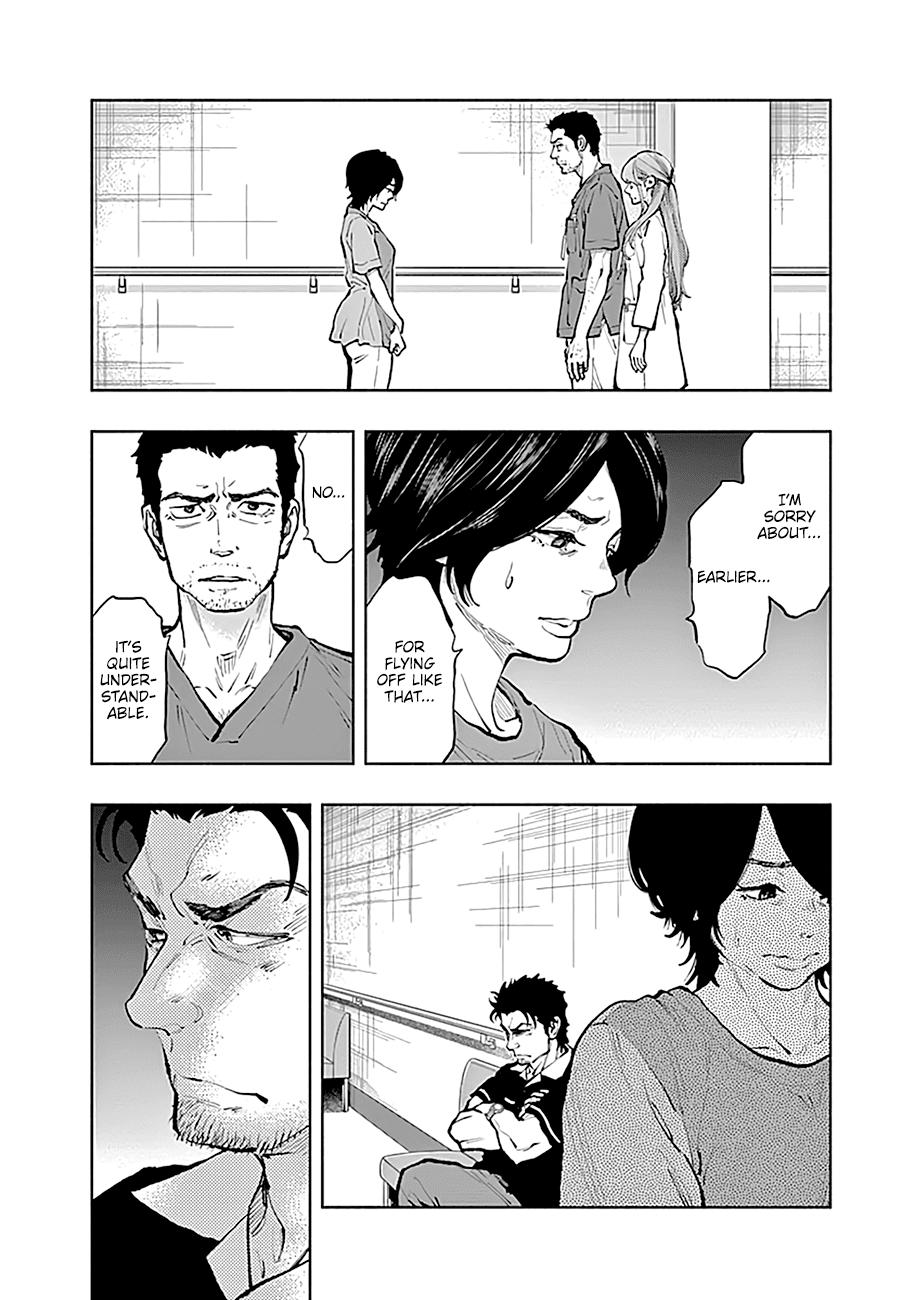 Radiation House Chapter 34 page 13 - Chapter 34: Message from the Dead (5)