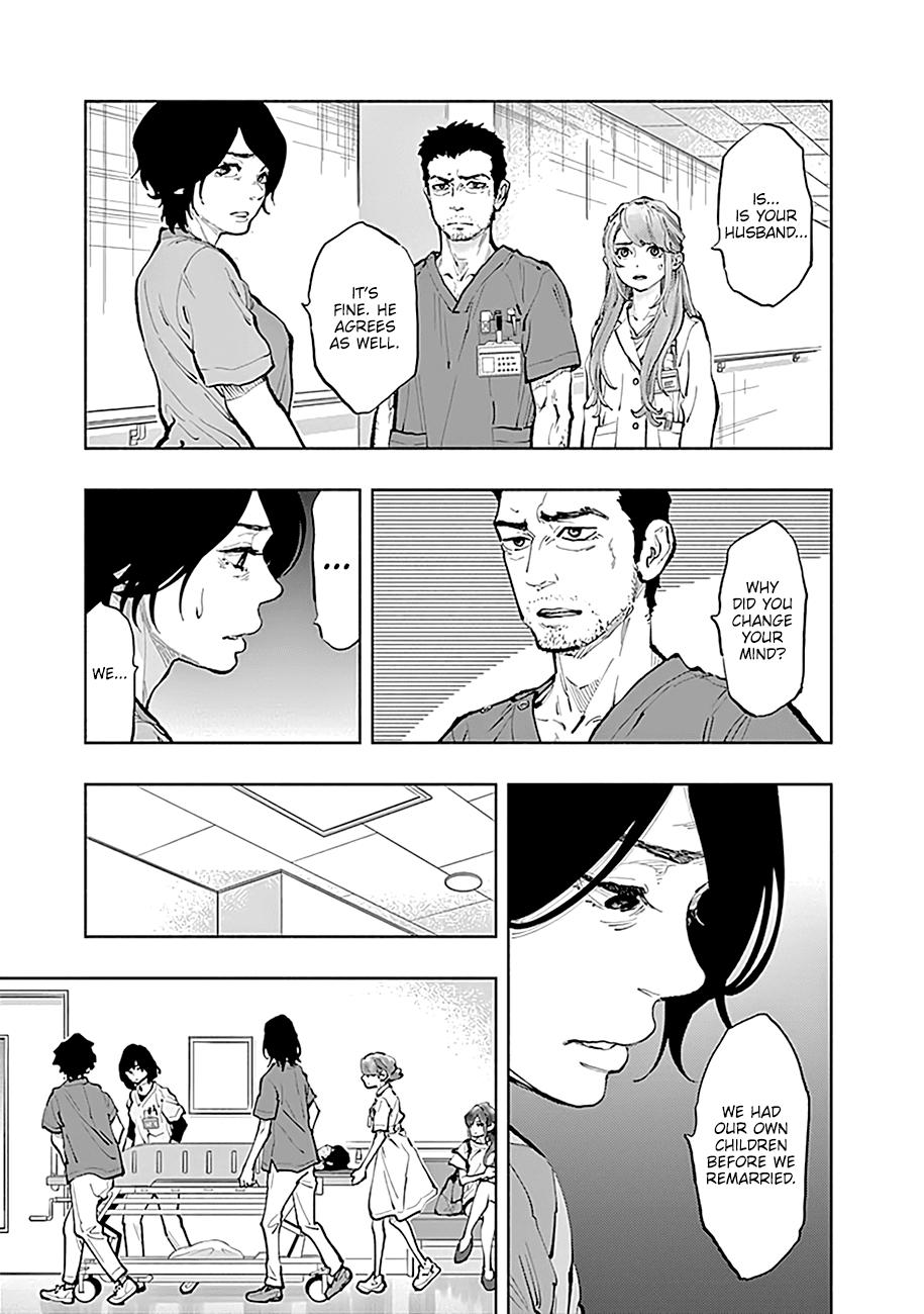 Radiation House Chapter 34 page 14 - Chapter 34: Message from the Dead (5)