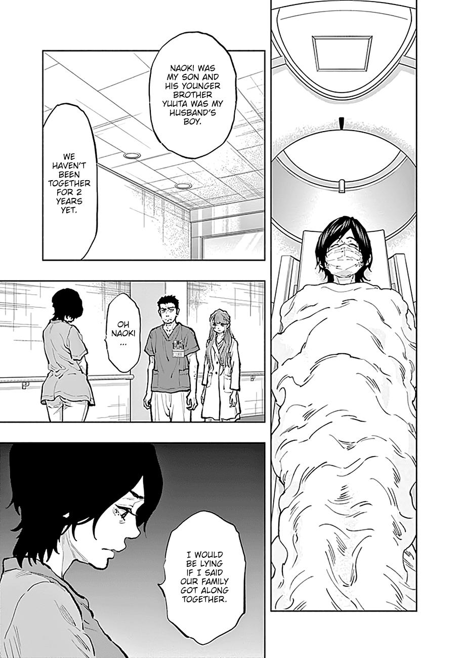Radiation House Chapter 34 page 16 - Chapter 34: Message from the Dead (5)