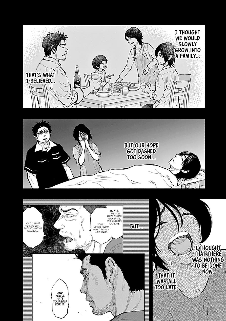 Radiation House Chapter 34 page 19 - Chapter 34: Message from the Dead (5)