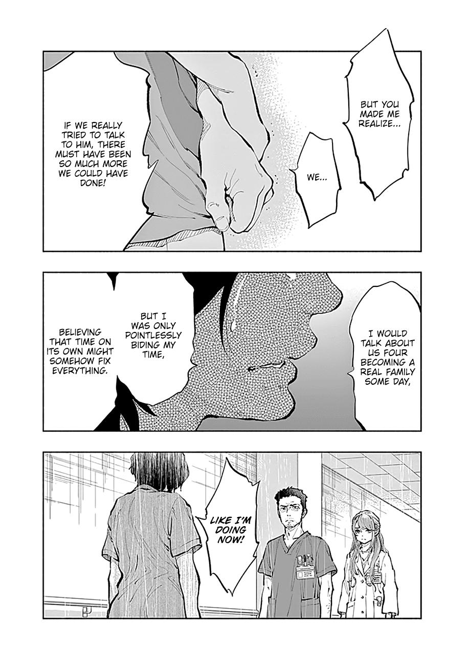 Radiation House Chapter 34 page 20 - Chapter 34: Message from the Dead (5)