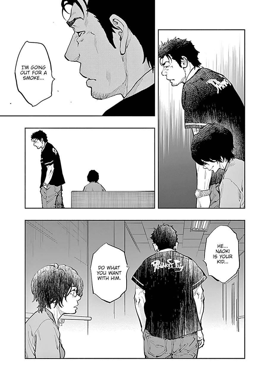 Radiation House Chapter 34 page 4 - Chapter 34: Message from the Dead (5)