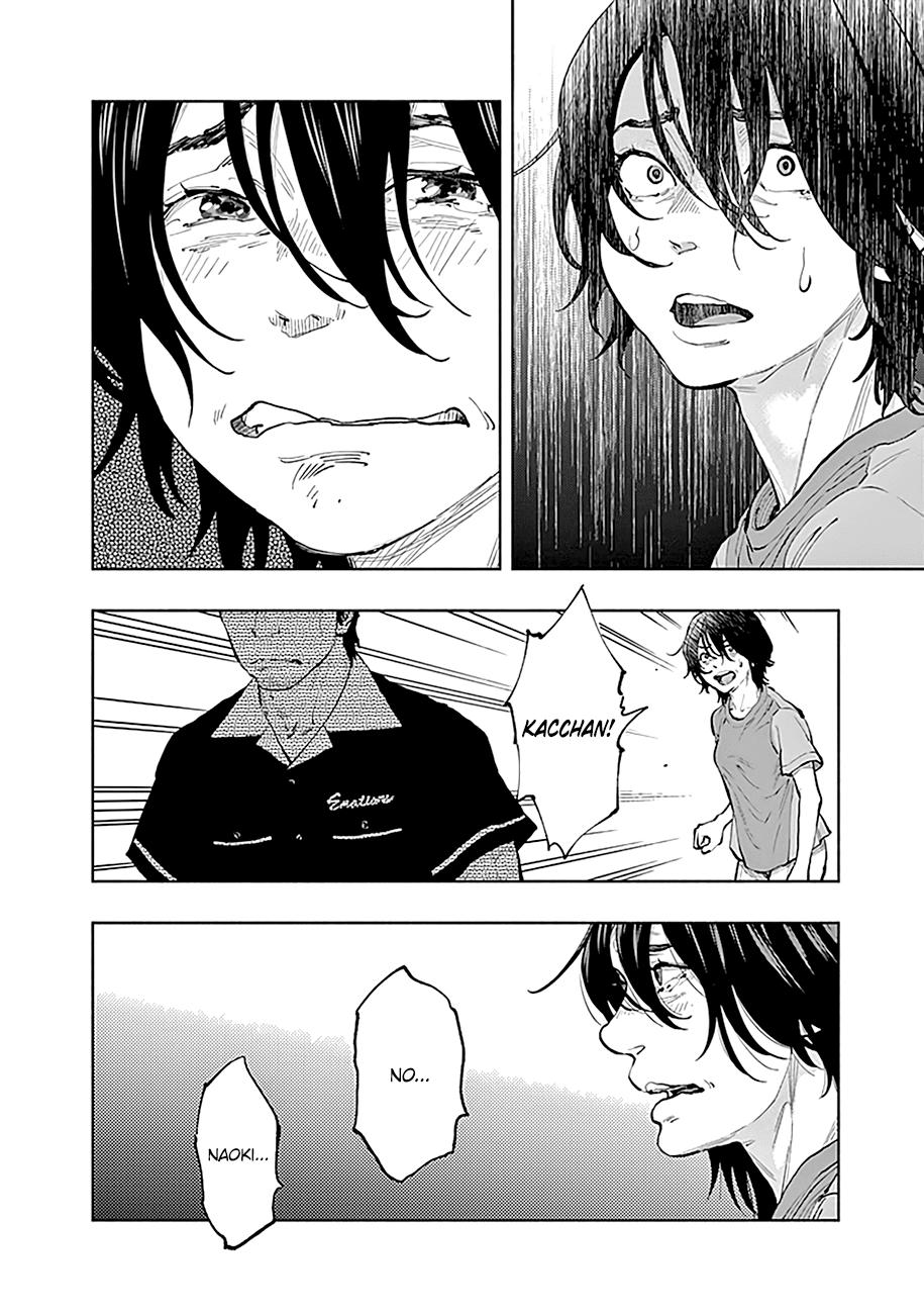 Radiation House Chapter 34 page 5 - Chapter 34: Message from the Dead (5)