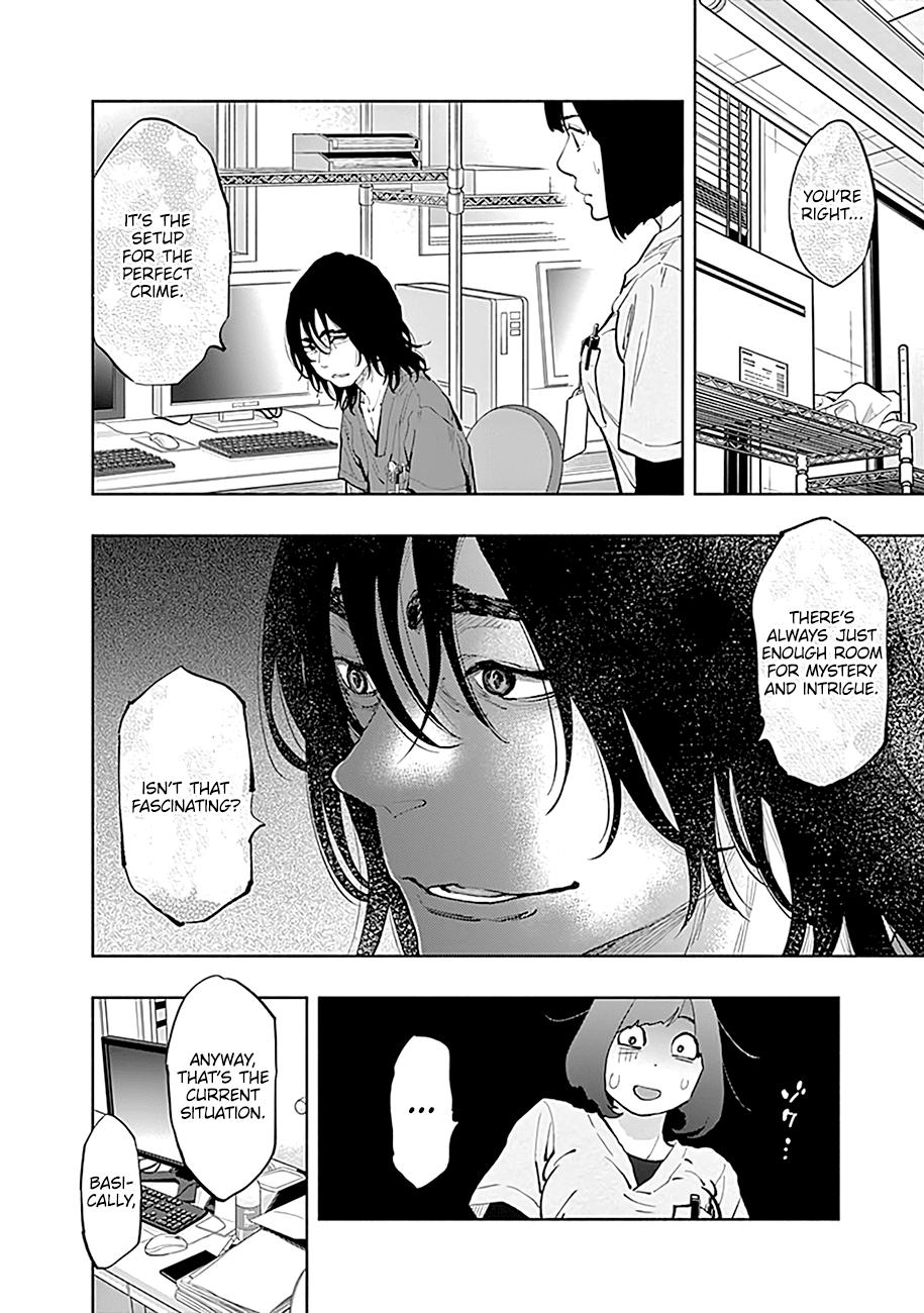 Radiation House Chapter 34 page 7 - Chapter 34: Message from the Dead (5)