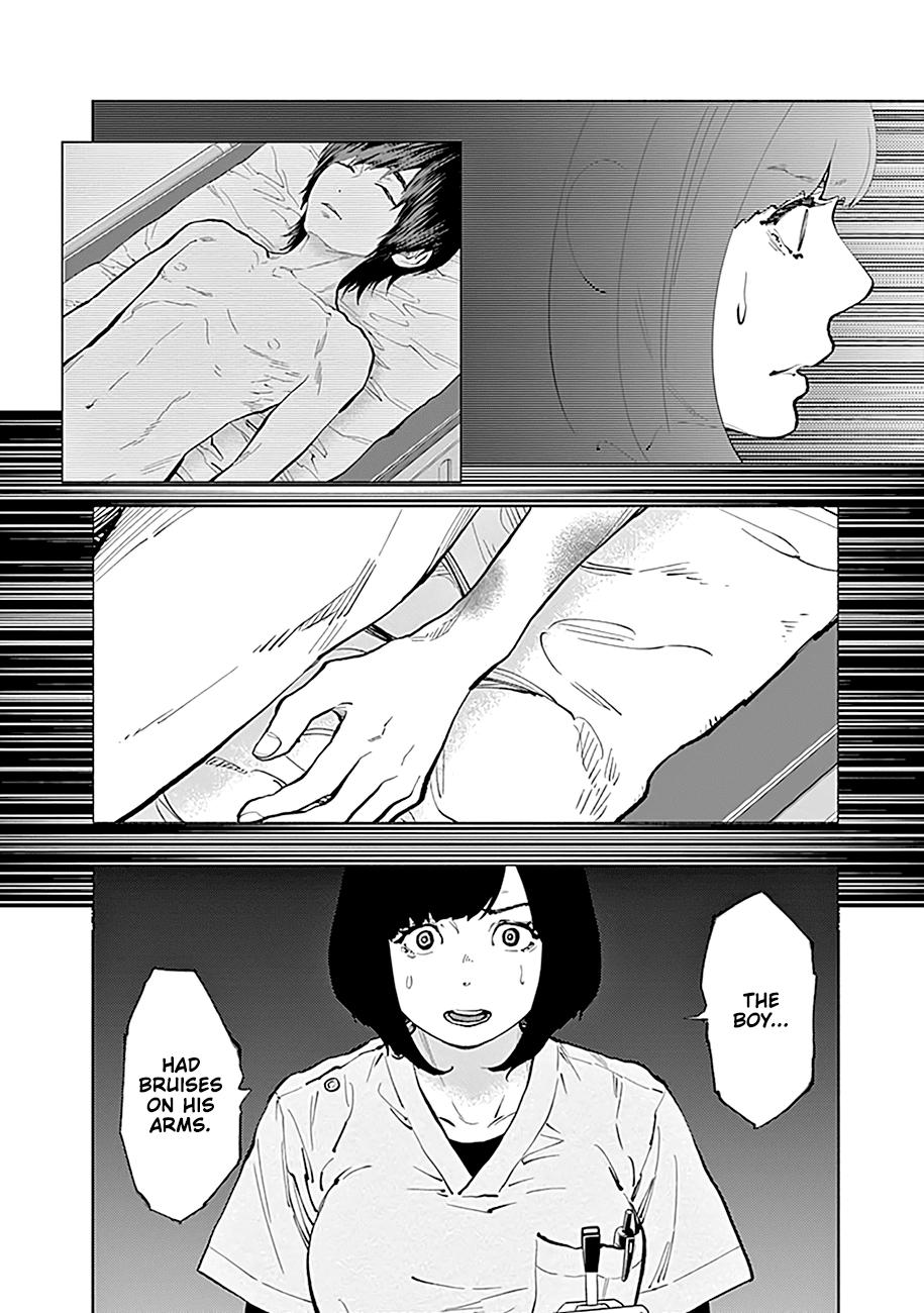 Radiation House Chapter 34 page 9 - Chapter 34: Message from the Dead (5)