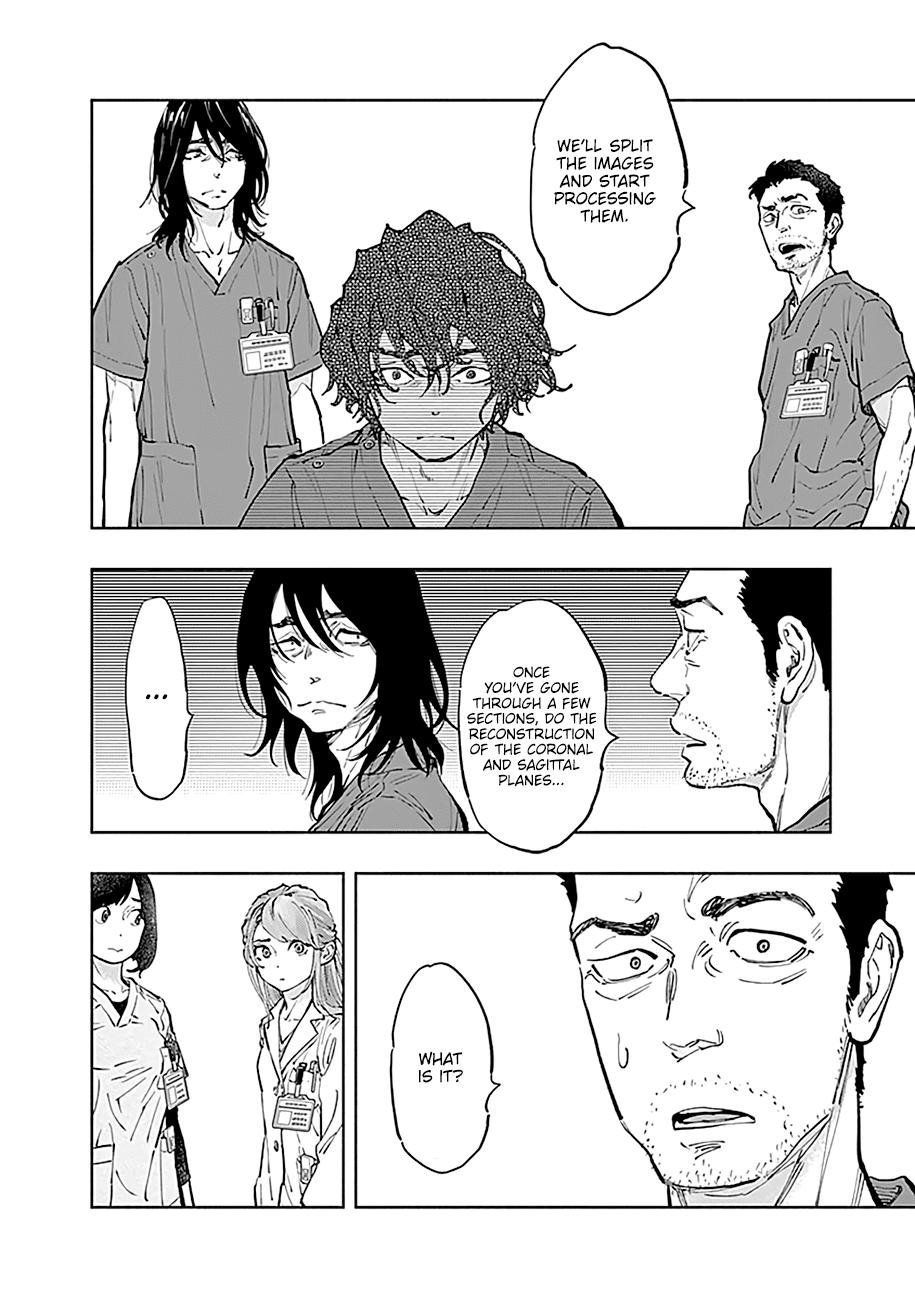 Radiation House Chapter 35 page 12 - Chapter 35