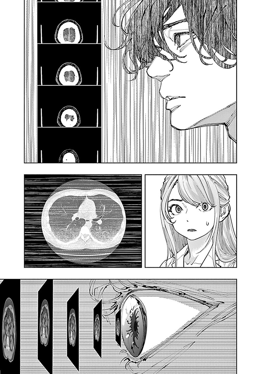 Radiation House Chapter 35 page 13 - Chapter 35