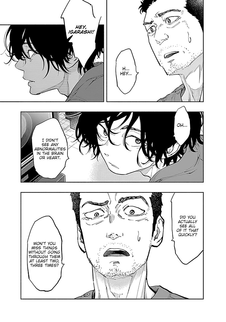 Radiation House Chapter 35 page 16 - Chapter 35