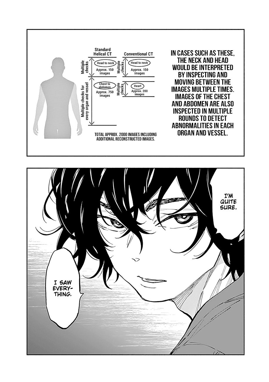 Radiation House Chapter 35 page 17 - Chapter 35