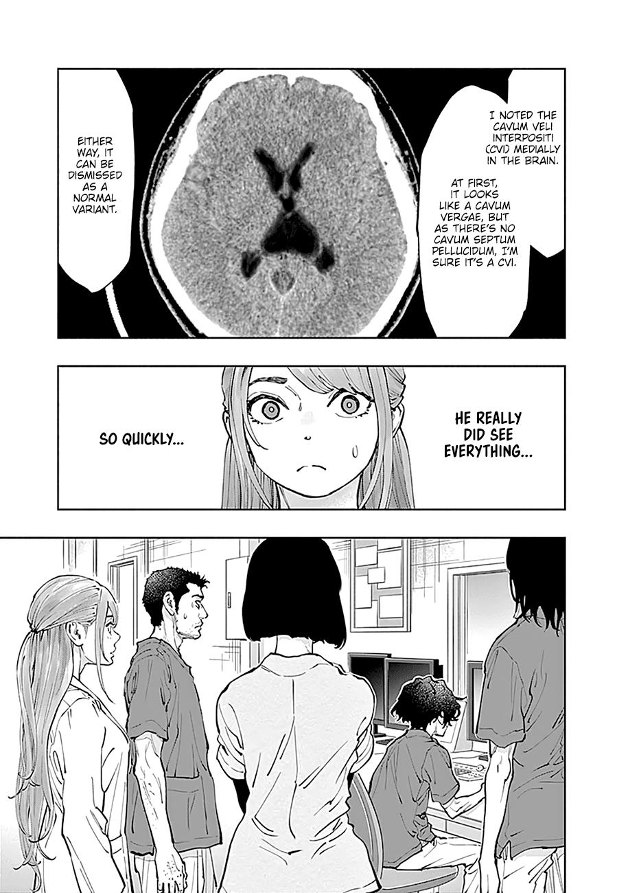 Radiation House Chapter 35 page 18 - Chapter 35