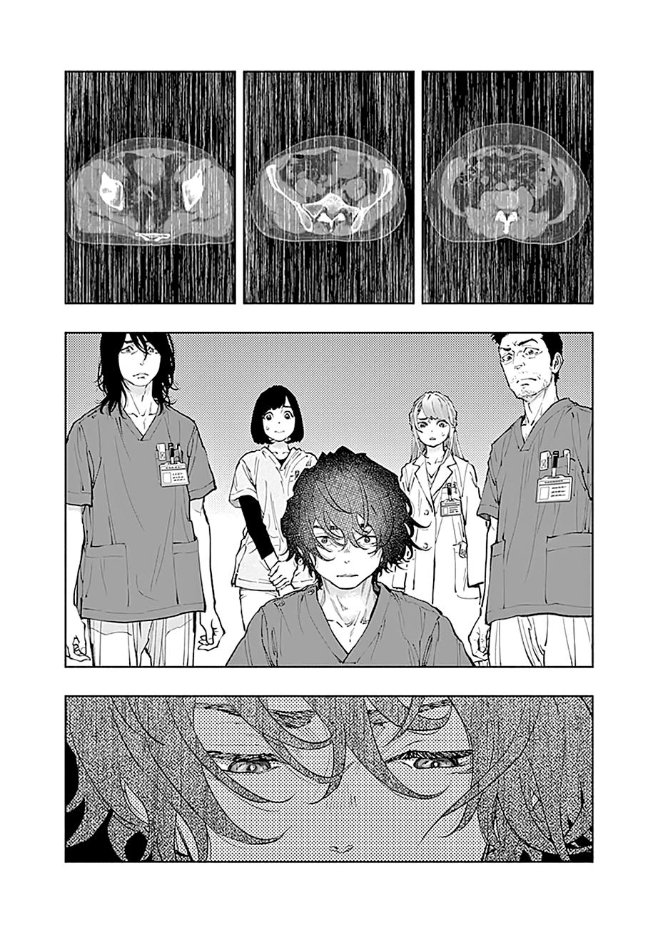 Radiation House Chapter 35 page 19 - Chapter 35