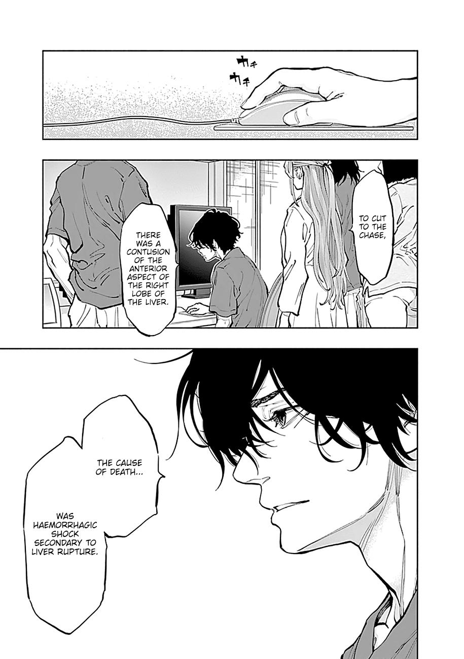 Radiation House Chapter 35 page 20 - Chapter 35