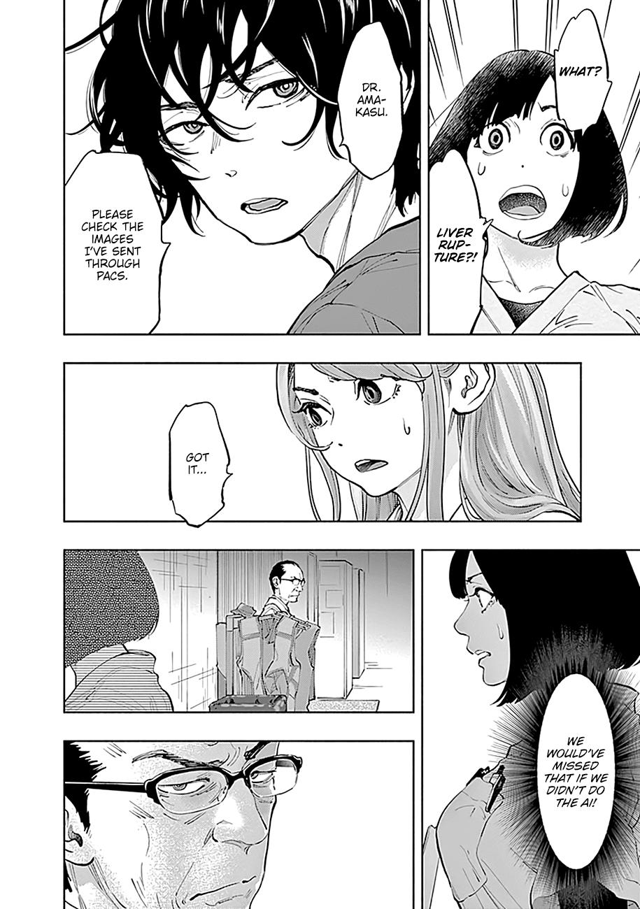 Radiation House Chapter 35 page 21 - Chapter 35