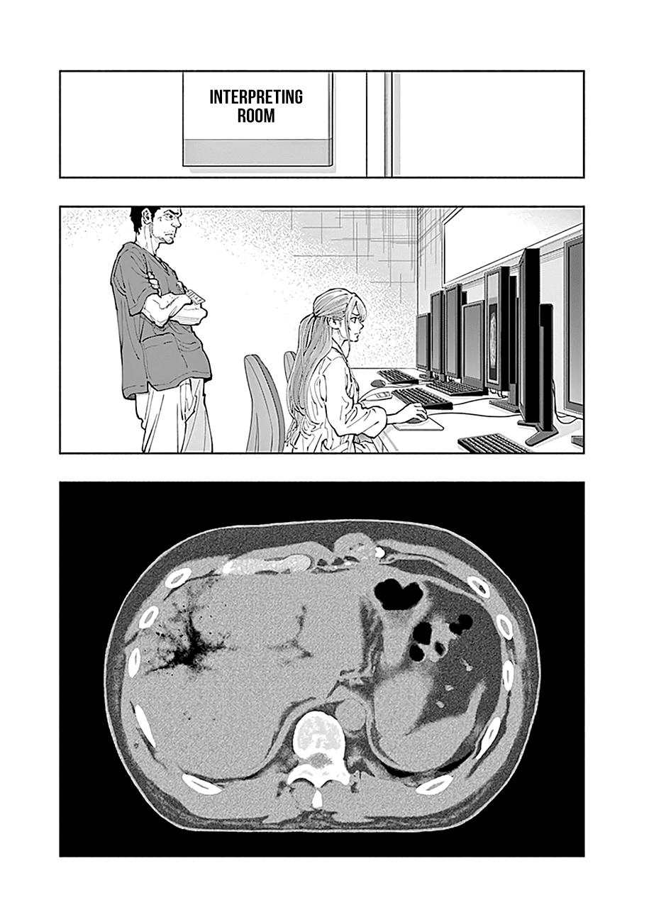 Radiation House Chapter 35 page 22 - Chapter 35