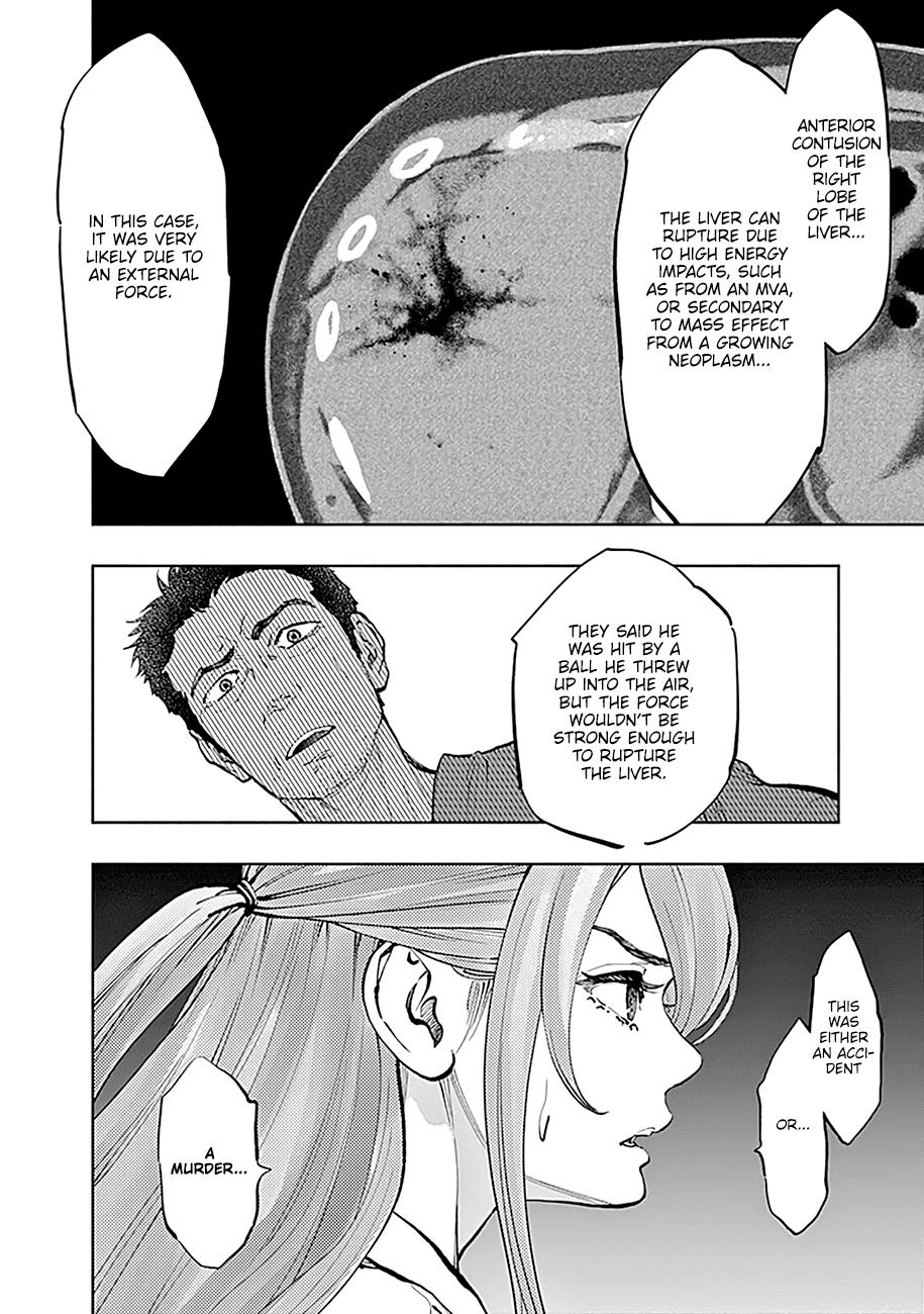 Radiation House Chapter 35 page 23 - Chapter 35