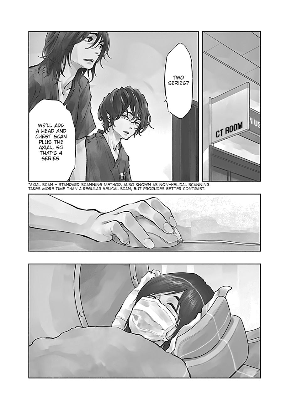 Radiation House Chapter 35 page 4 - Chapter 35