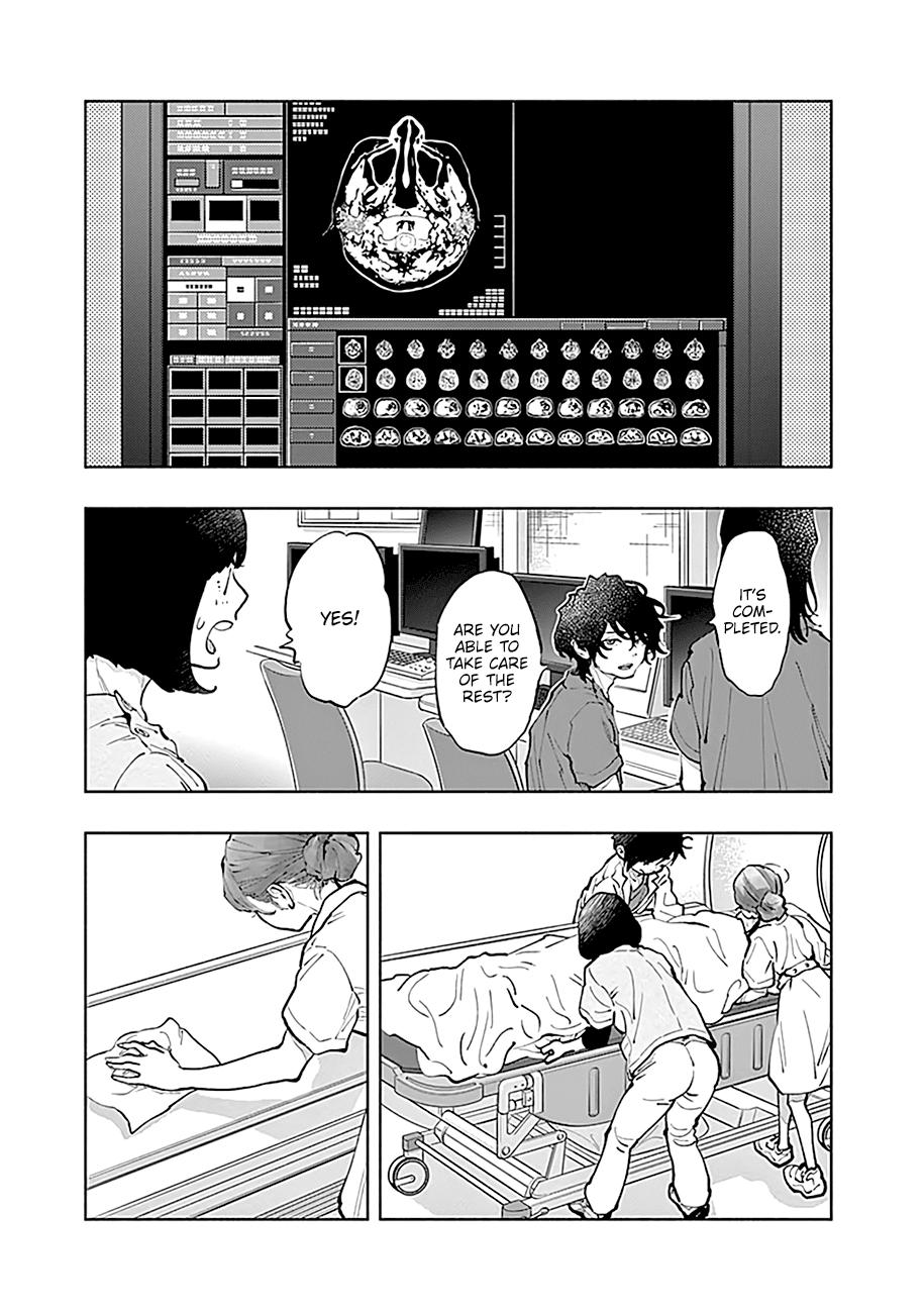 Radiation House Chapter 35 page 5 - Chapter 35