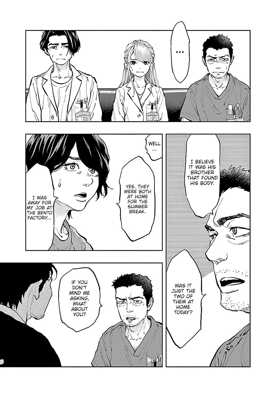Radiation House Chapter 36 page 10 - Chapter 36: Message from the Dead (7)
