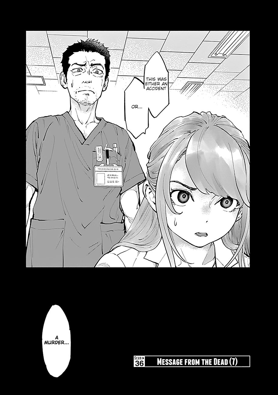 Radiation House Chapter 36 page 2 - Chapter 36: Message from the Dead (7)