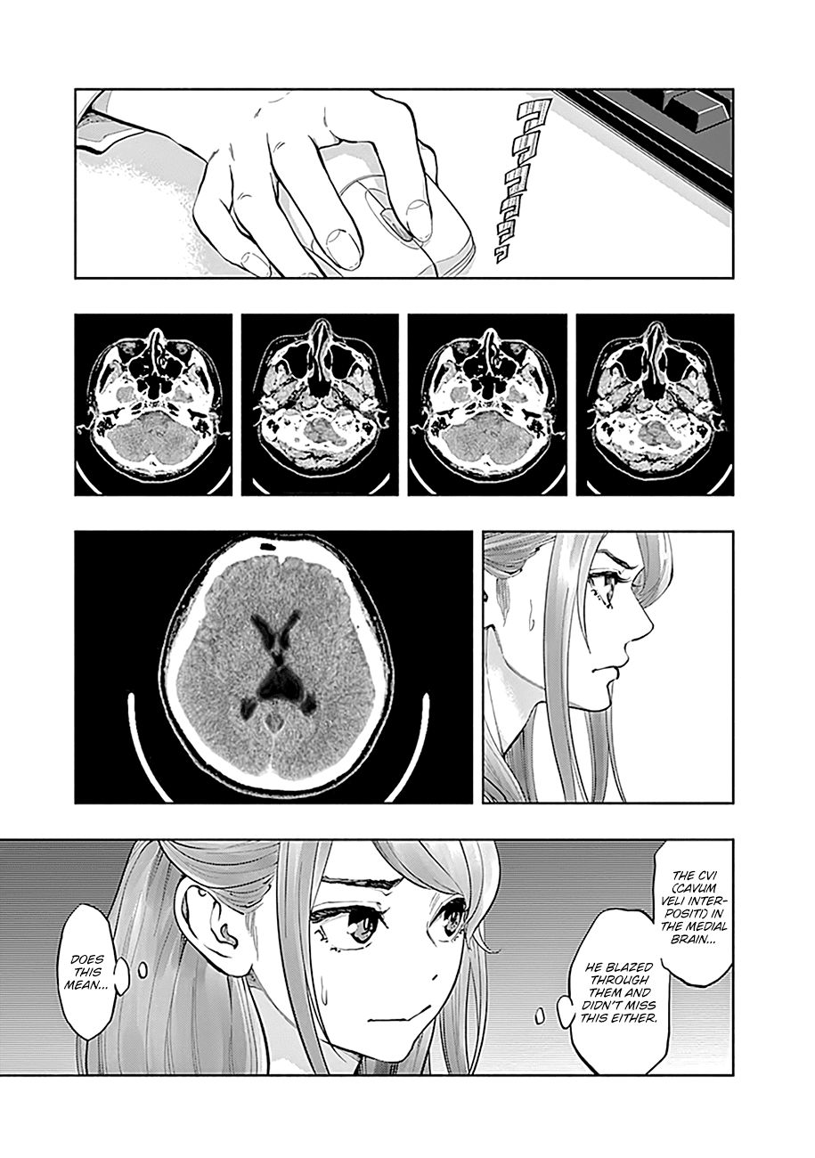 Radiation House Chapter 36 page 6 - Chapter 36: Message from the Dead (7)