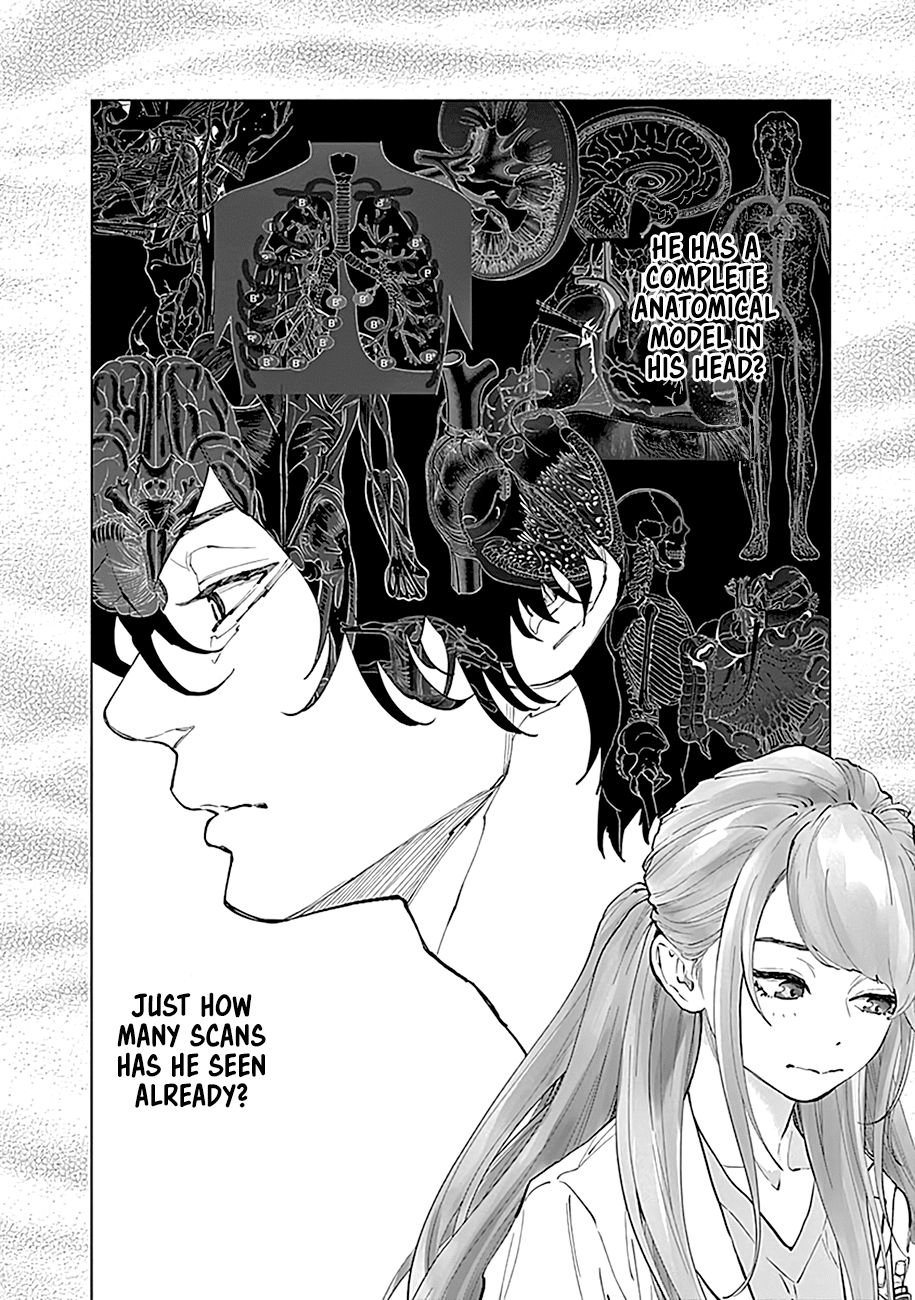 Radiation House Chapter 36 page 7 - Chapter 36: Message from the Dead (7)
