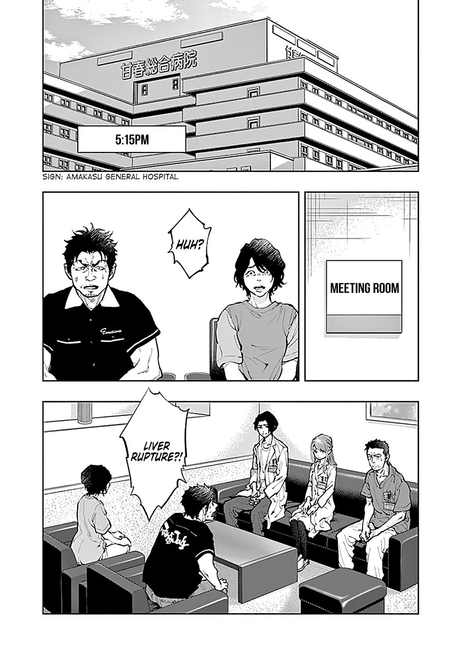 Radiation House Chapter 36 page 8 - Chapter 36: Message from the Dead (7)