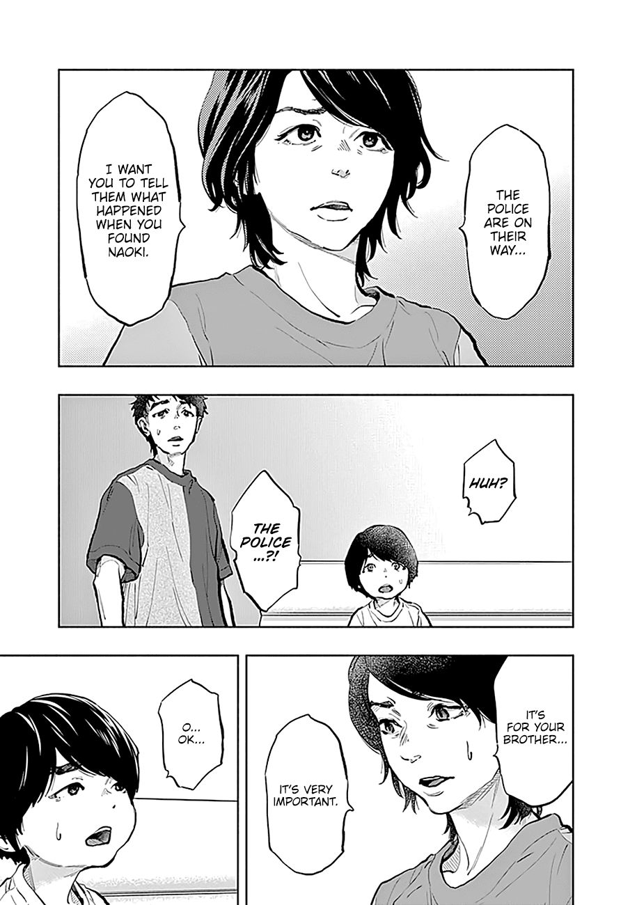 Radiation House Chapter 37 page 14 - Chapter 37: Message from the Dead (8)