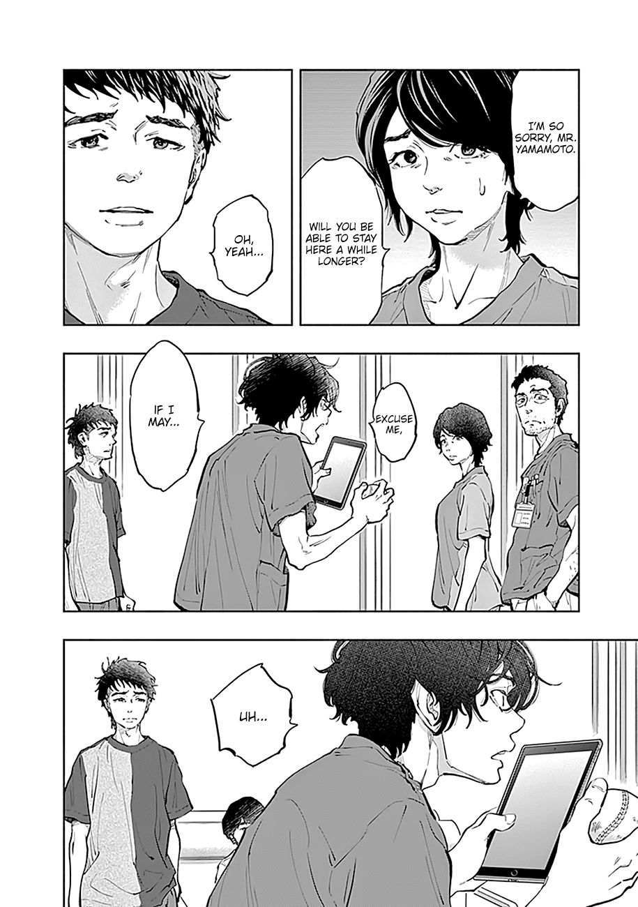 Radiation House Chapter 37 page 15 - Chapter 37: Message from the Dead (8)