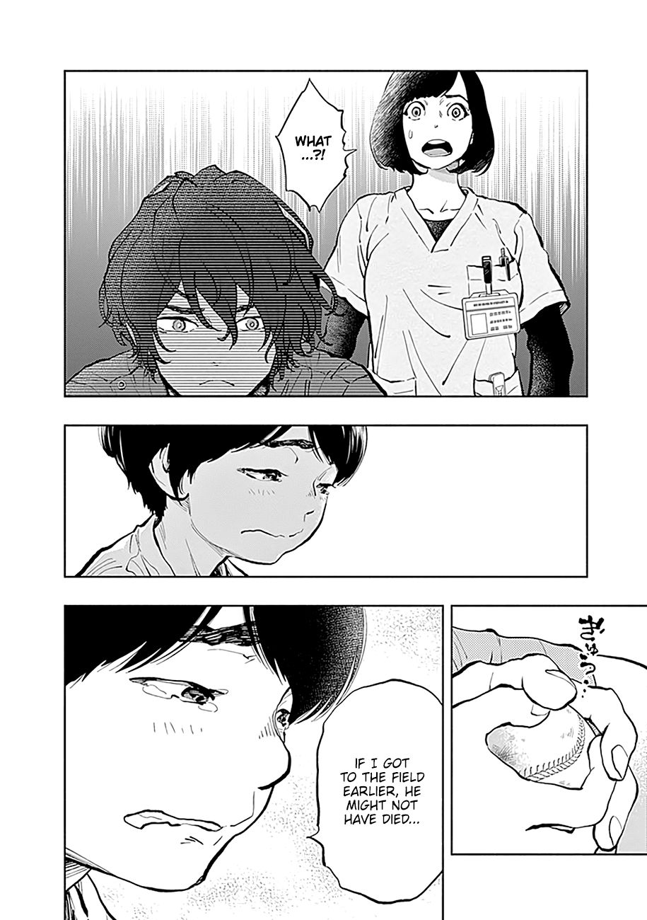Radiation House Chapter 37 page 3 - Chapter 37: Message from the Dead (8)