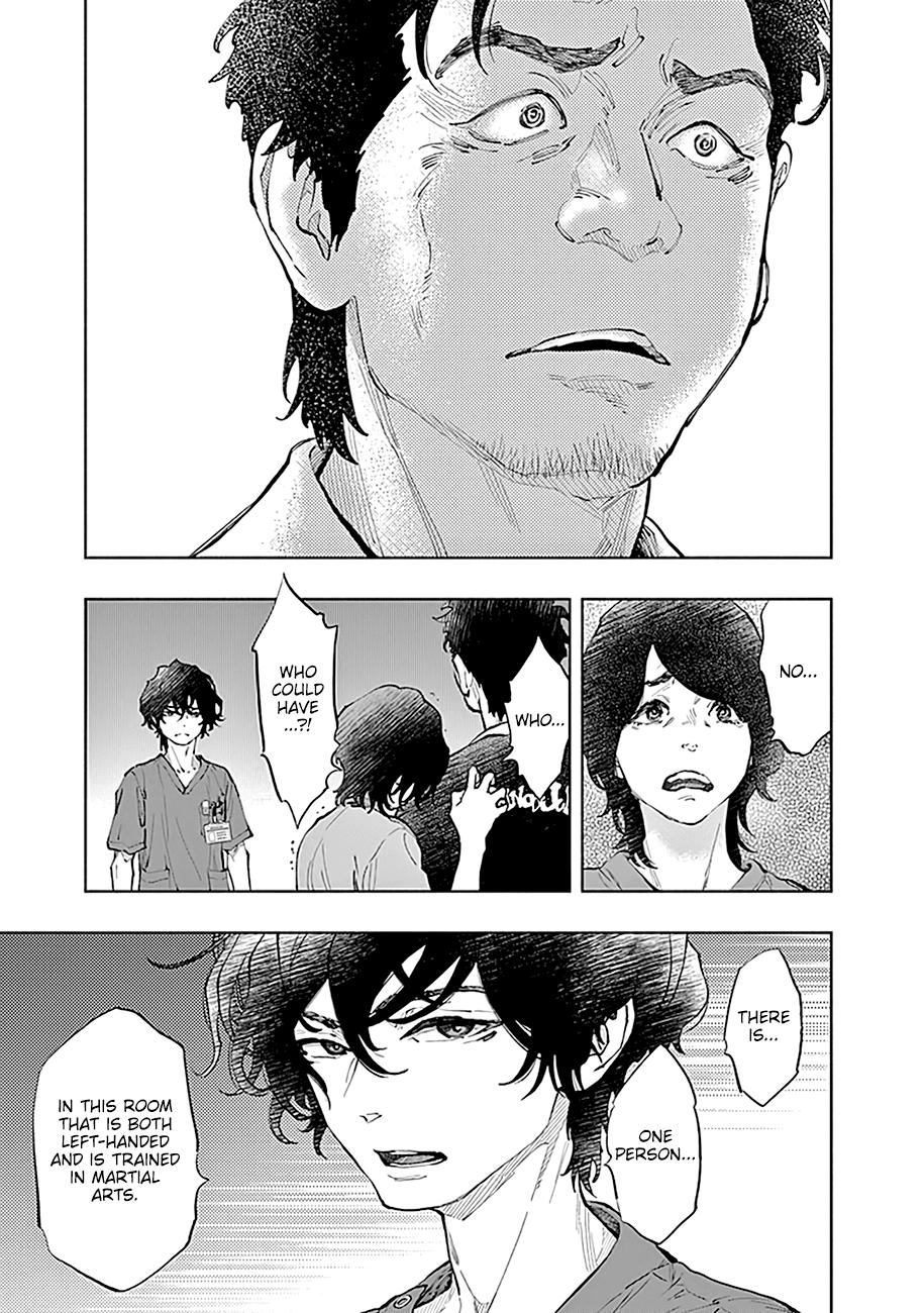 Radiation House Chapter 38 page 16 - Chapter 38