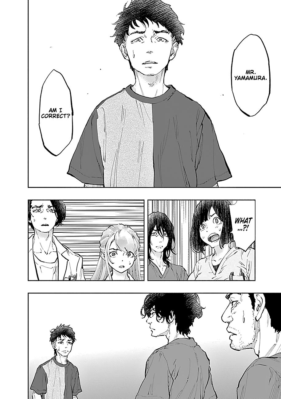 Radiation House Chapter 38 page 17 - Chapter 38