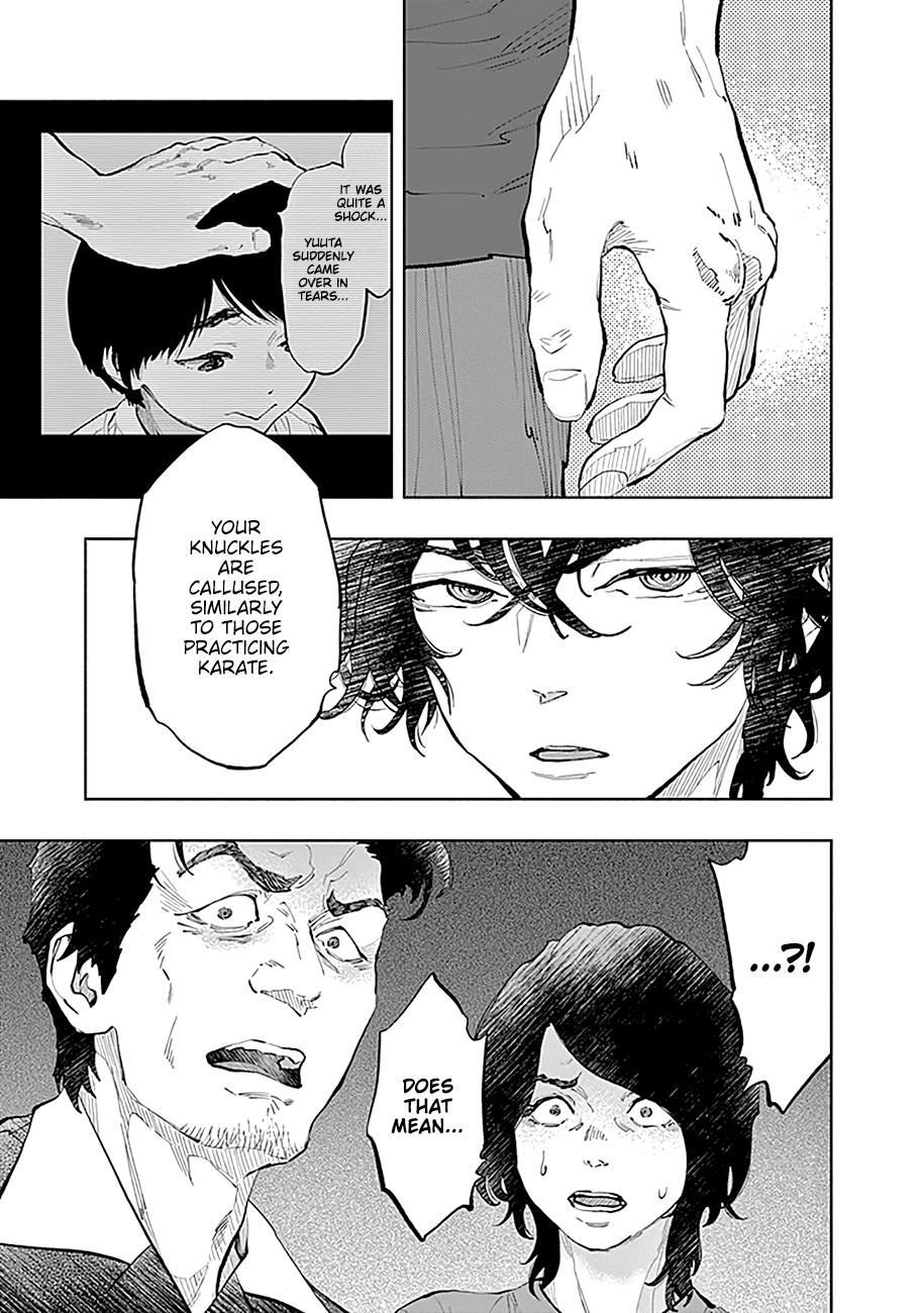 Radiation House Chapter 38 page 18 - Chapter 38
