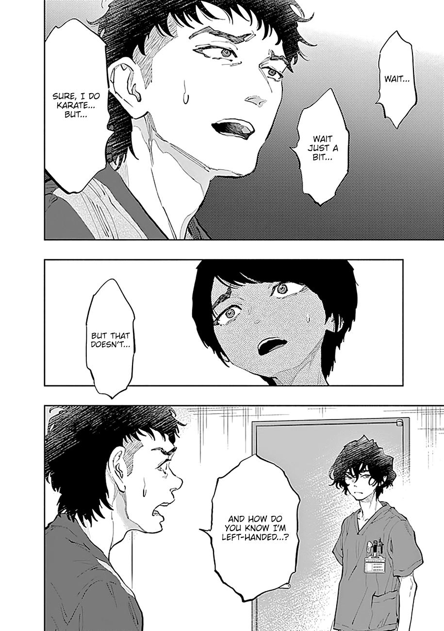 Radiation House Chapter 38 page 19 - Chapter 38