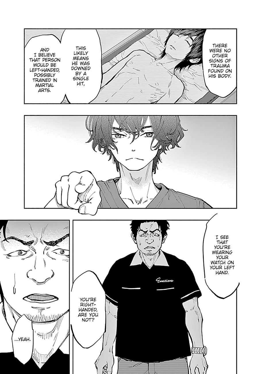 Radiation House Chapter 38 page 4 - Chapter 38
