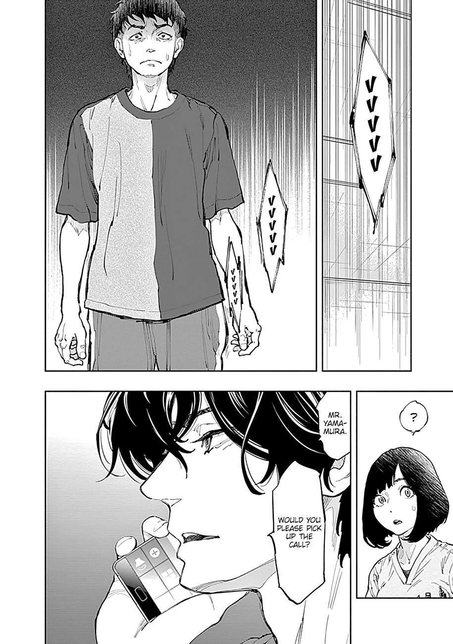 Radiation House Chapter 39 page 9 - Chapter 39: Message from the Dead (10)