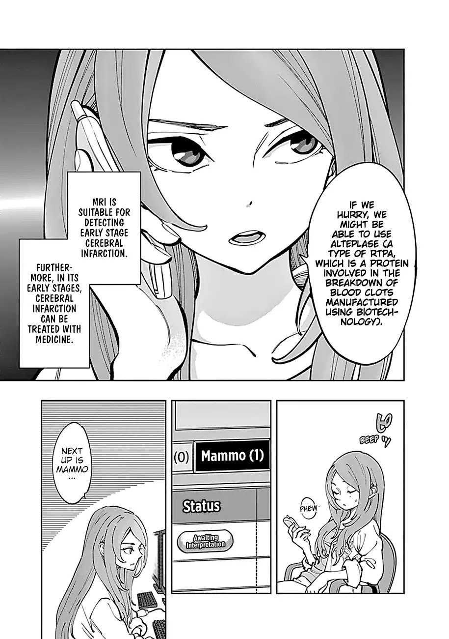 Radiation House Chapter 4 page 12 - Chapter 4: Hilda and Maximum (2)