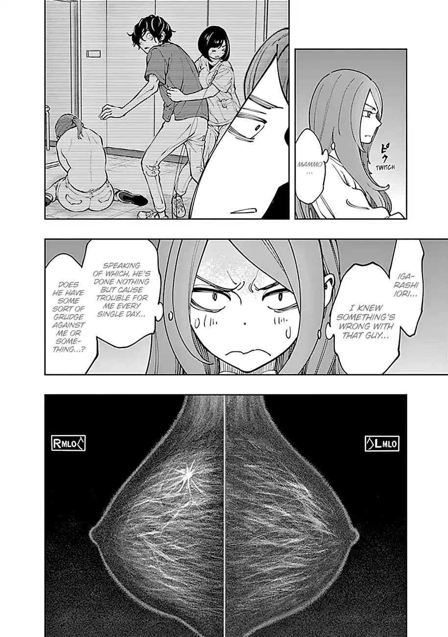 Radiation House Chapter 4 page 13 - Chapter 4: Hilda and Maximum (2)