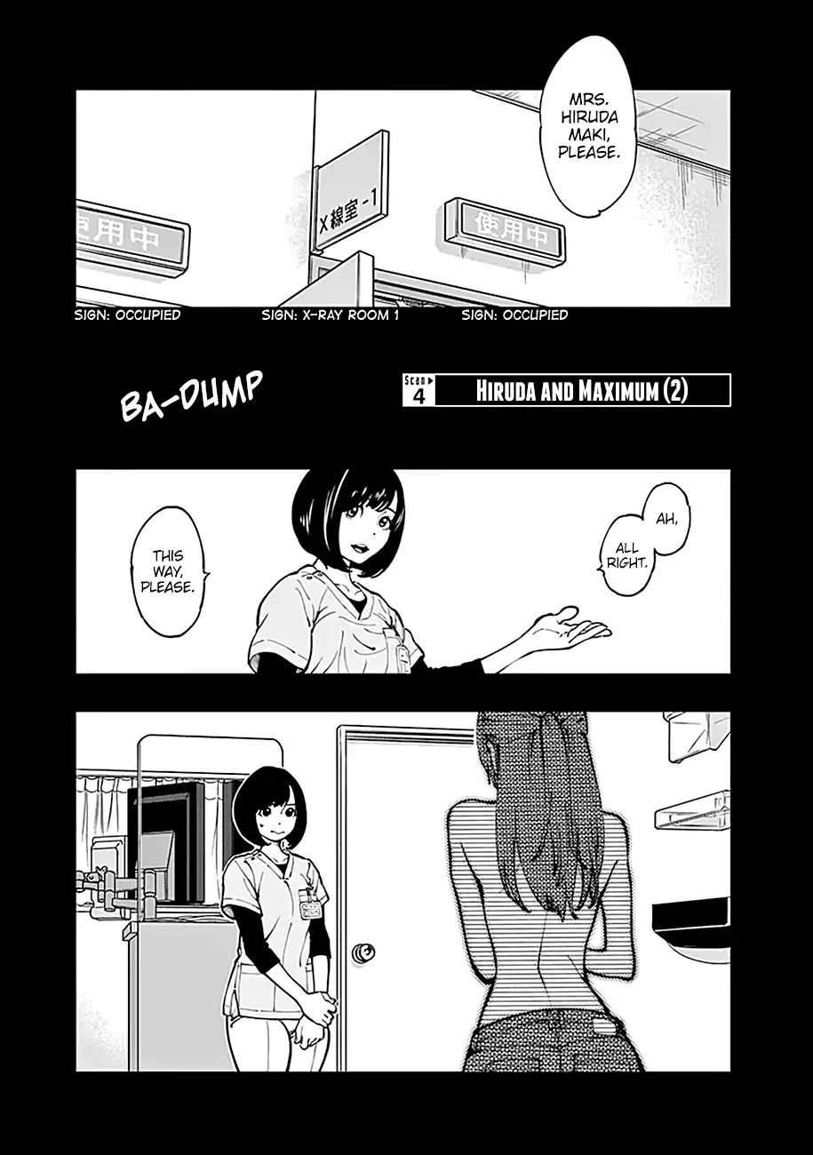 Radiation House Chapter 4 page 2 - Chapter 4: Hilda and Maximum (2)