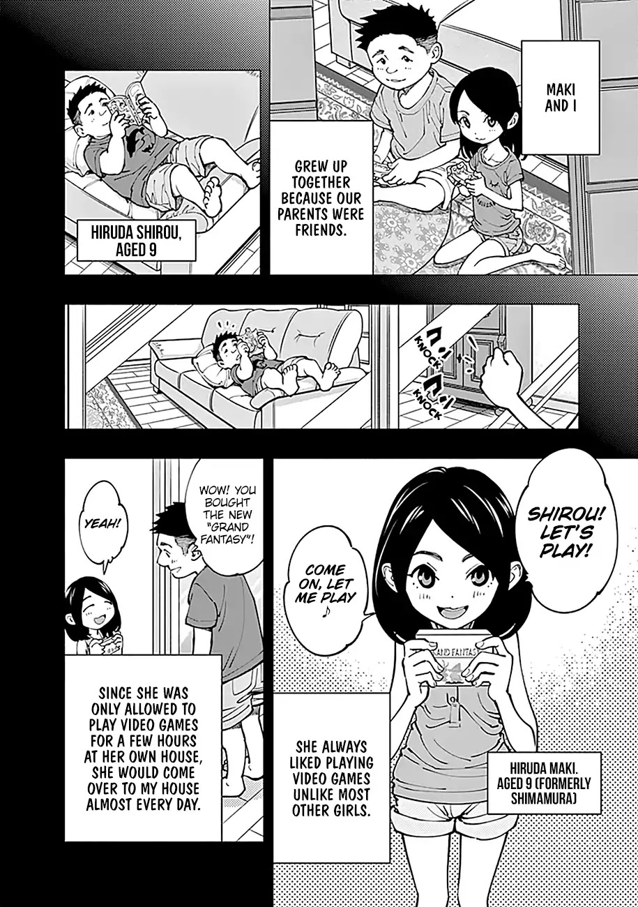 Radiation House Chapter 4 page 21 - Chapter 4: Hilda and Maximum (2)