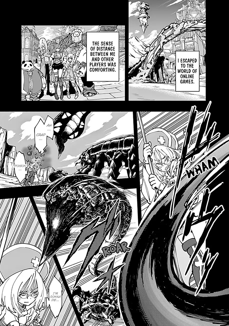 Radiation House Chapter 4 page 28 - Chapter 4: Hilda and Maximum (2)