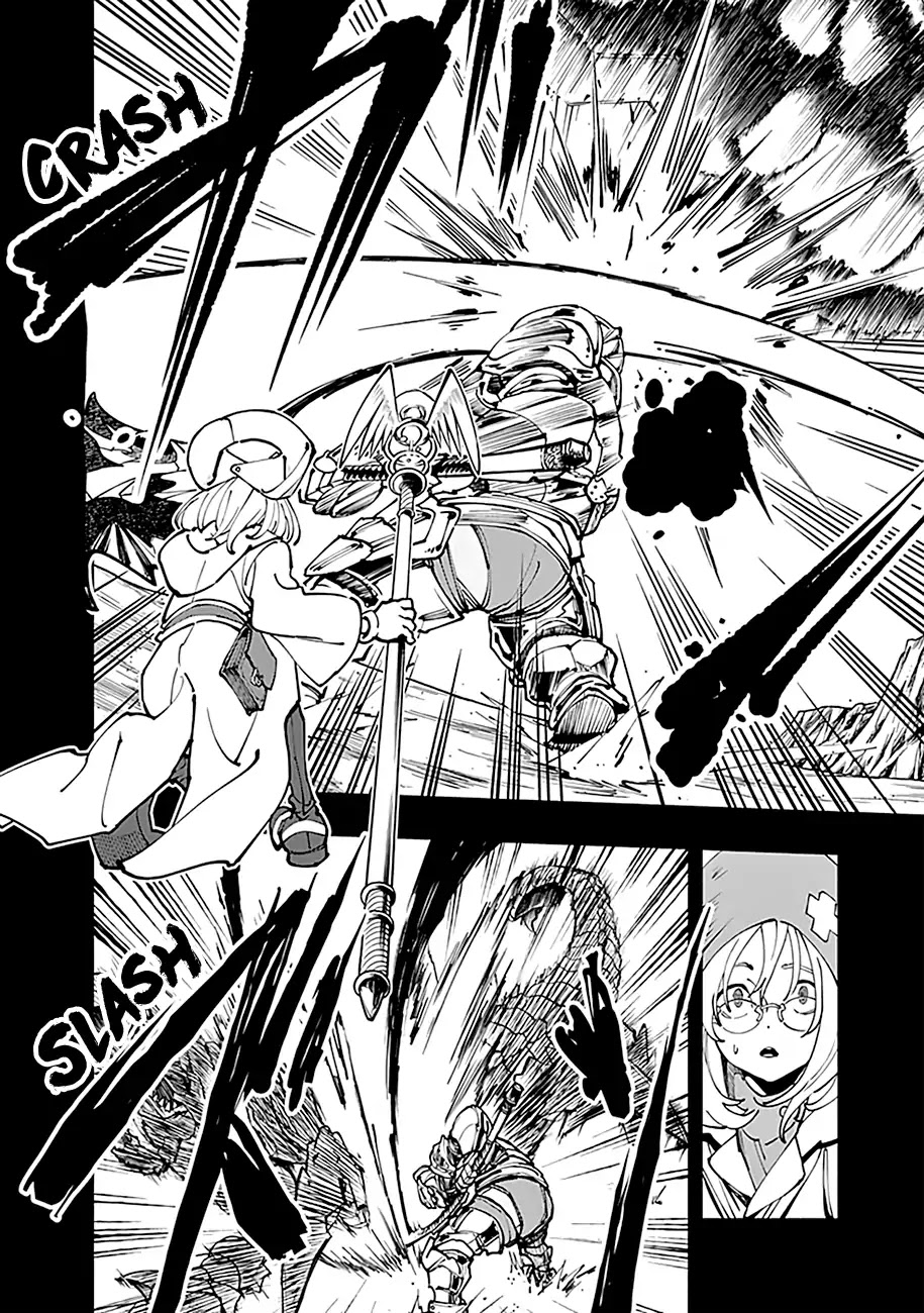 Radiation House Chapter 4 page 29 - Chapter 4: Hilda and Maximum (2)