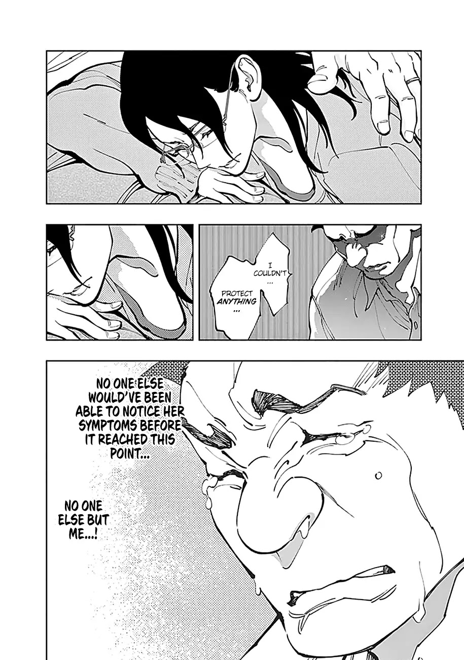 Radiation House Chapter 4 page 35 - Chapter 4: Hilda and Maximum (2)