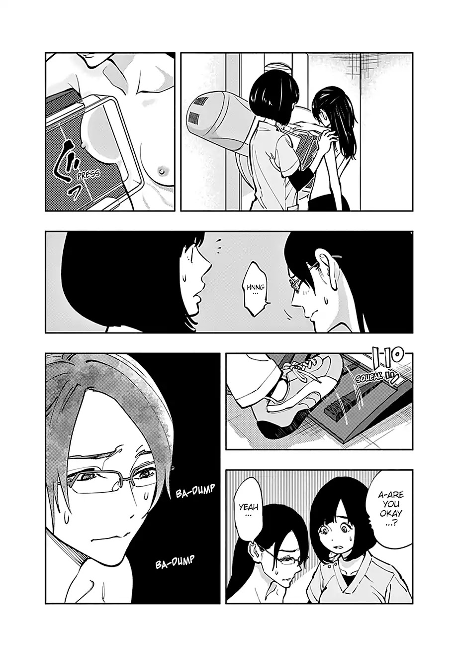 Radiation House Chapter 4 page 4 - Chapter 4: Hilda and Maximum (2)
