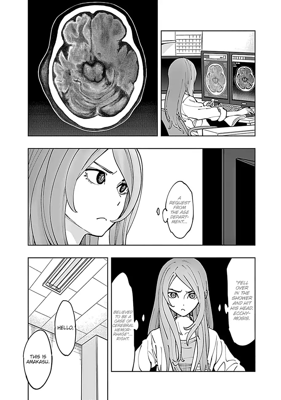 Radiation House Chapter 4 page 9 - Chapter 4: Hilda and Maximum (2)