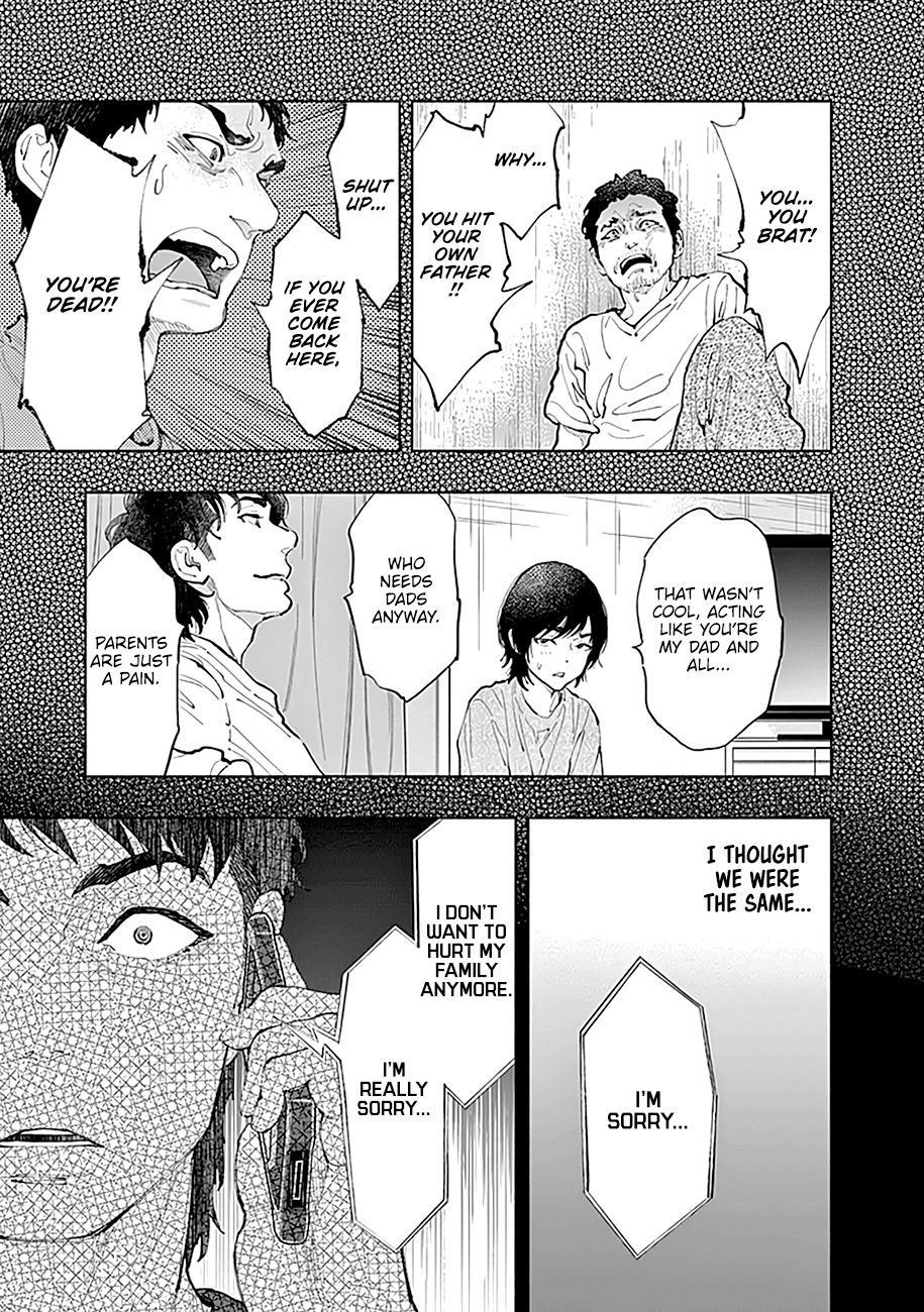 Radiation House Chapter 40 page 10 - Chapter 40: Message from the Dead (11)