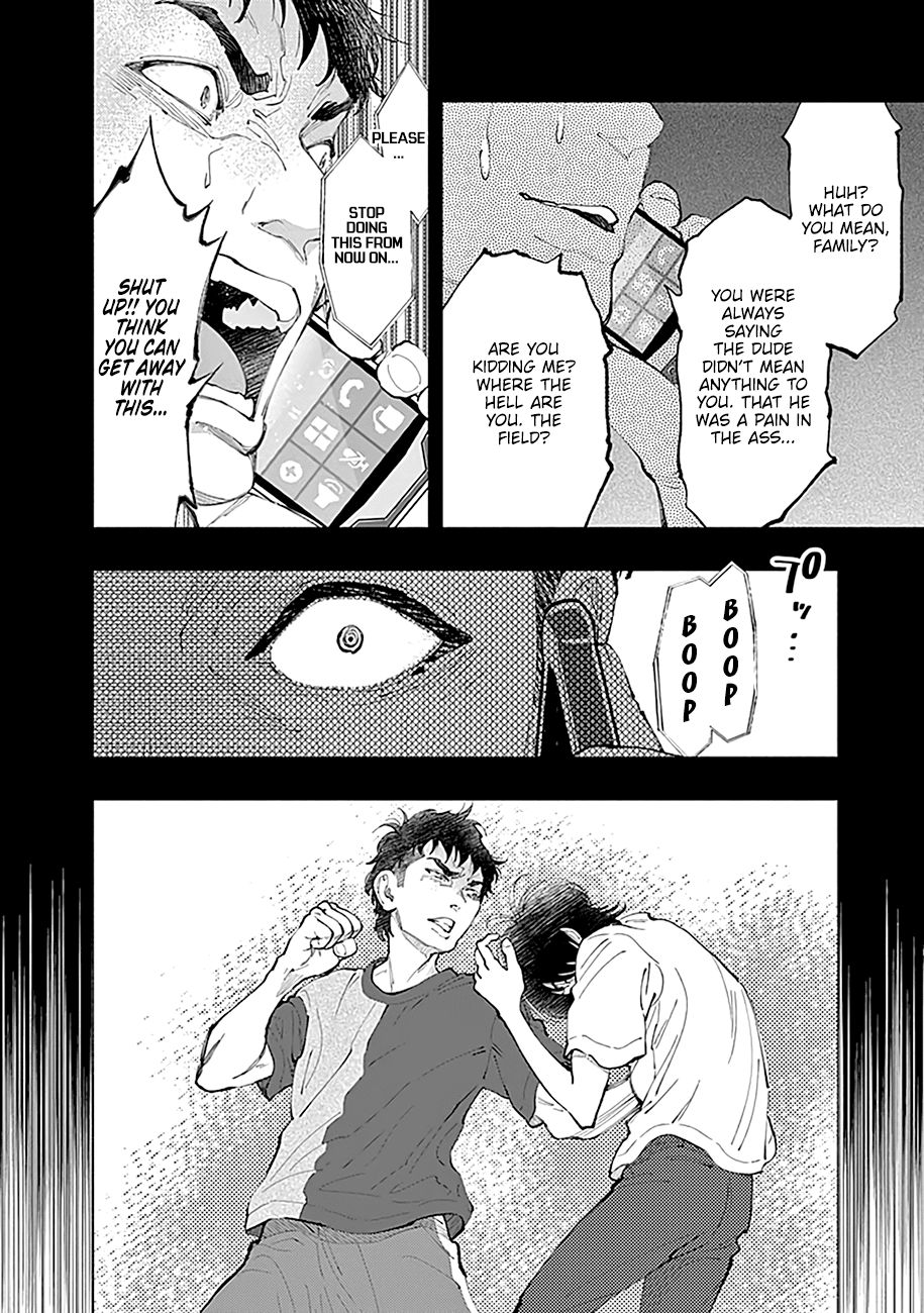 Radiation House Chapter 40 page 11 - Chapter 40: Message from the Dead (11)
