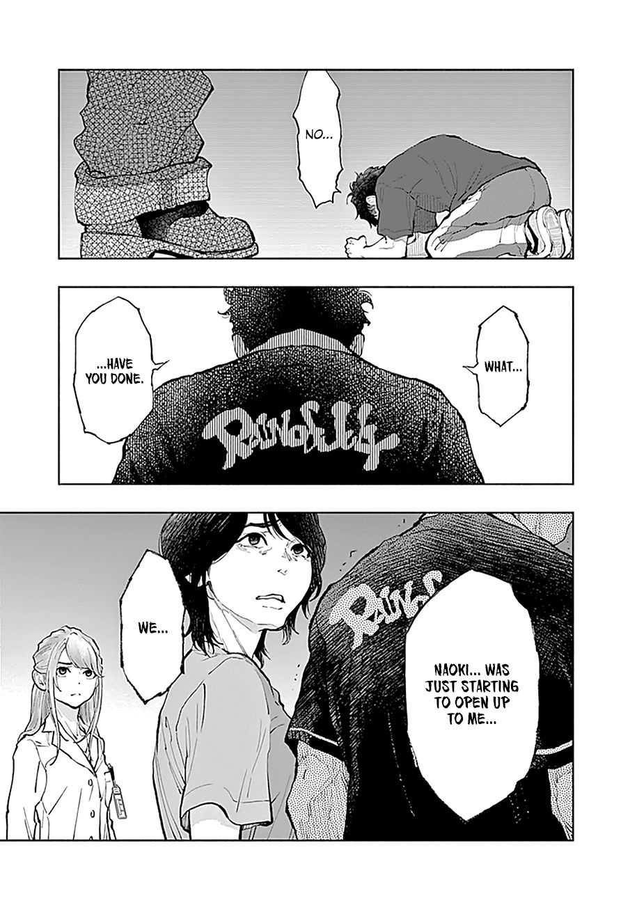 Radiation House Chapter 40 page 12 - Chapter 40: Message from the Dead (11)