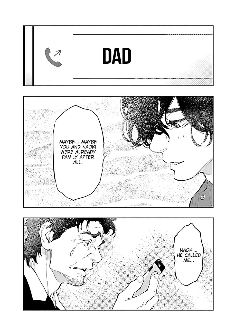 Radiation House Chapter 40 page 19 - Chapter 40: Message from the Dead (11)