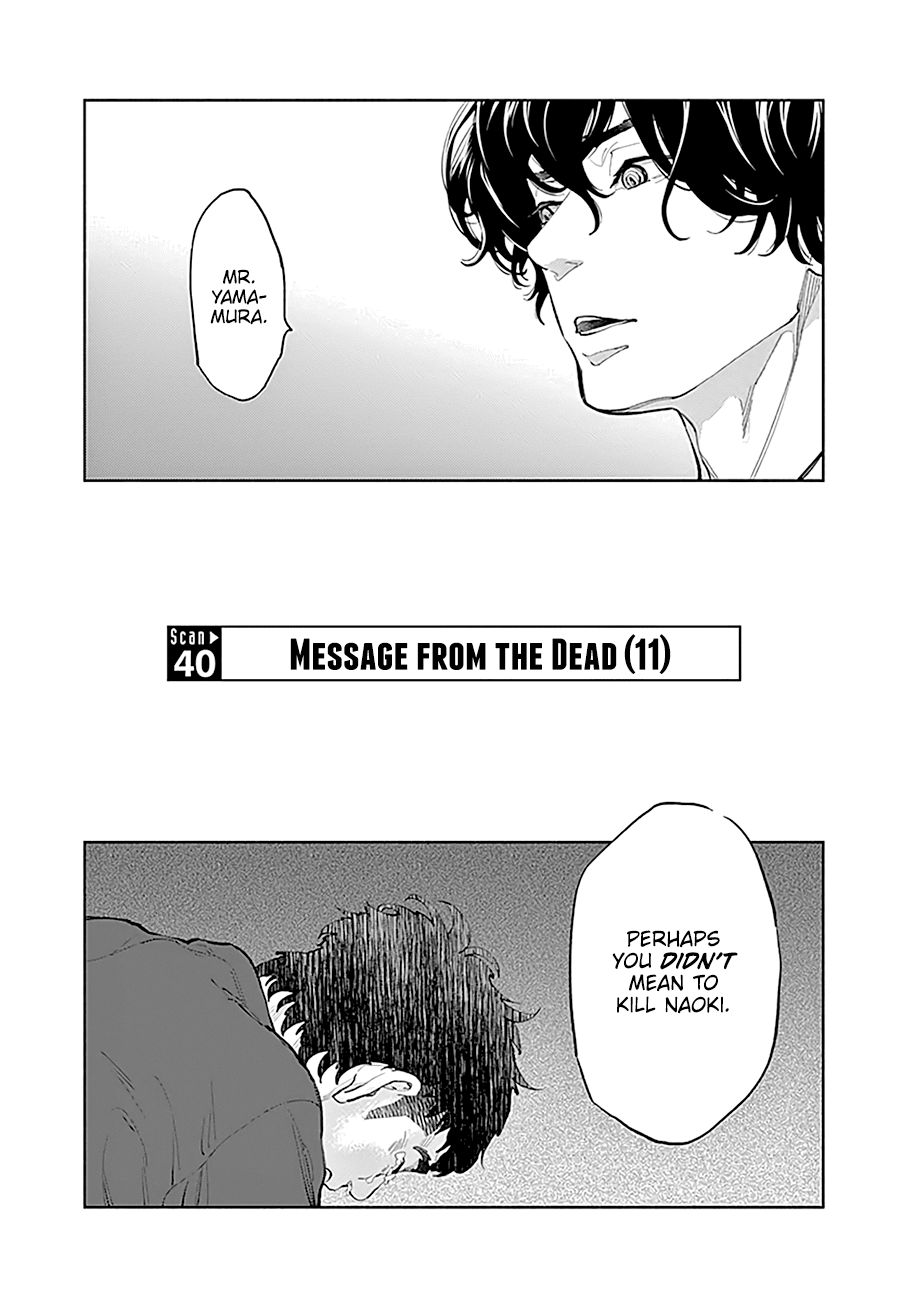 Radiation House Chapter 40 page 2 - Chapter 40: Message from the Dead (11)