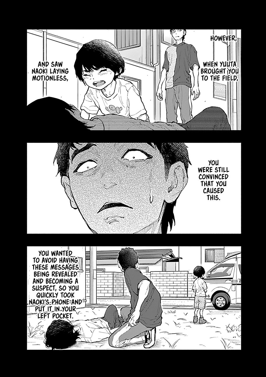 Radiation House Chapter 40 page 3 - Chapter 40: Message from the Dead (11)